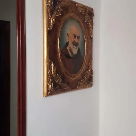 La Rosa Di Gerico Gospodarstwo wiejskie Boscotrecase