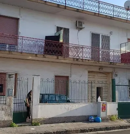 La Rosa Di Gerico Gospodarstwo wiejskie Boscotrecase